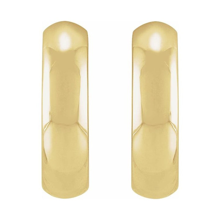 Hinged Hoop Earrings
