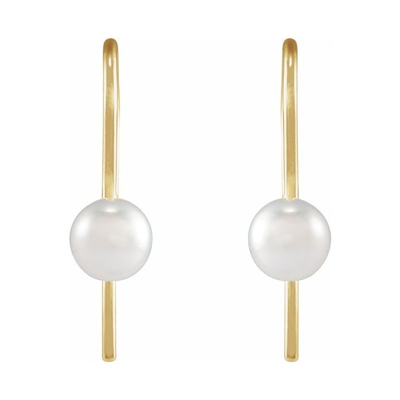 Pearl Earrings