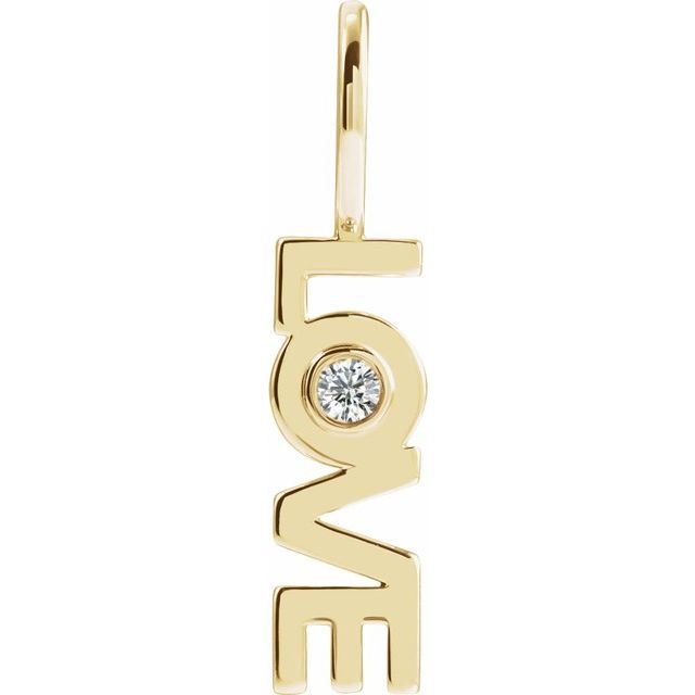 Love Charm/Pendant
