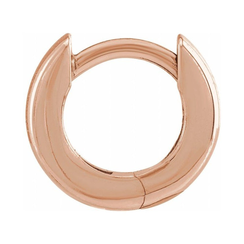 Huggie Hoop Earrings
