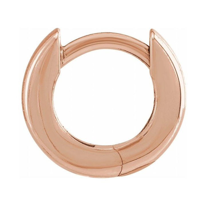 Huggie Hoop Earrings