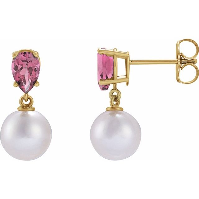 Pearl Earrings
