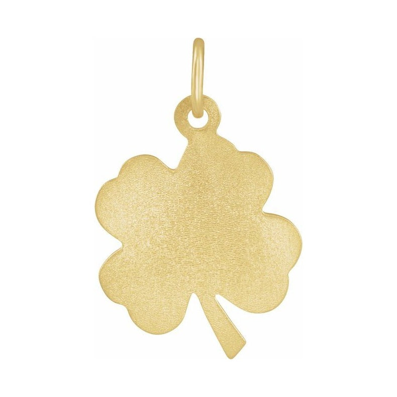 Four-Leaf Clover Charm/Pendant
