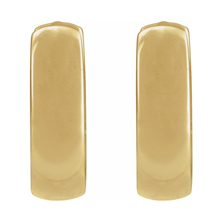 Hoop Earrings
