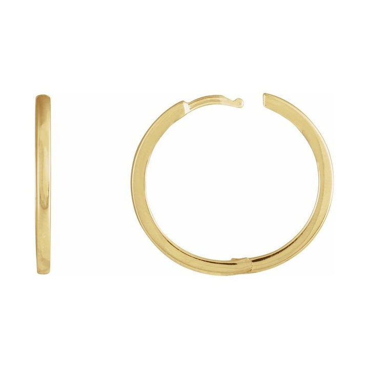 Hoop Earrings