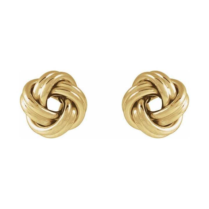 Knot Earrings