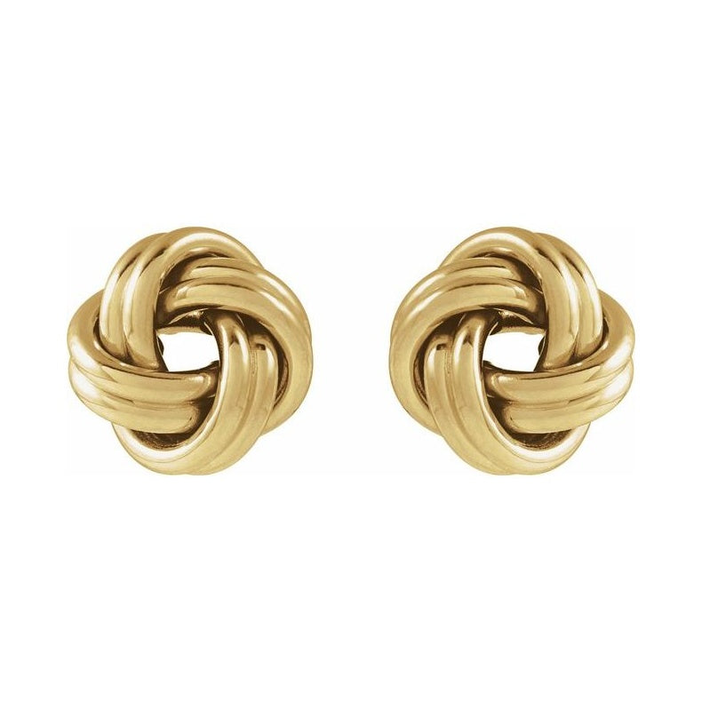 Knot Earrings