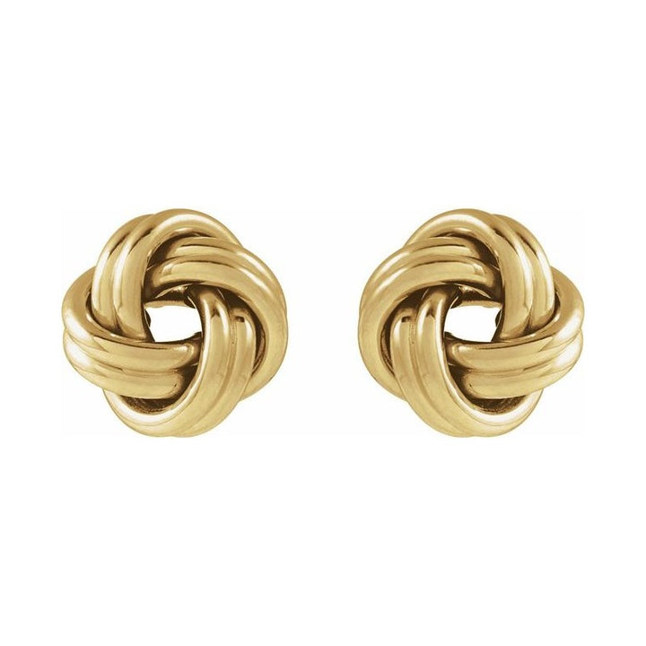 Knot Earrings