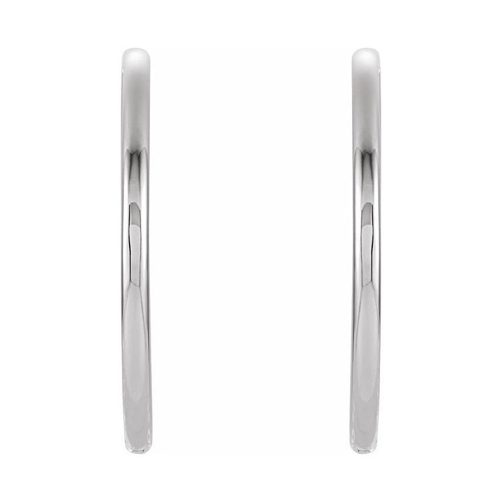 Hinged Hoop Earrings