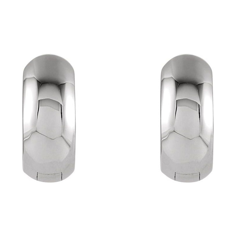 Hinged Hoop Earrings