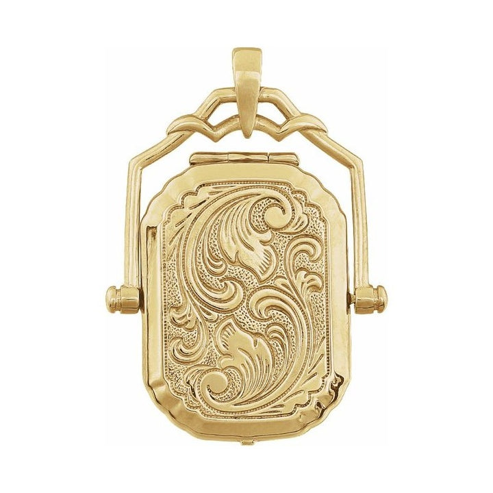 Swivel Locket