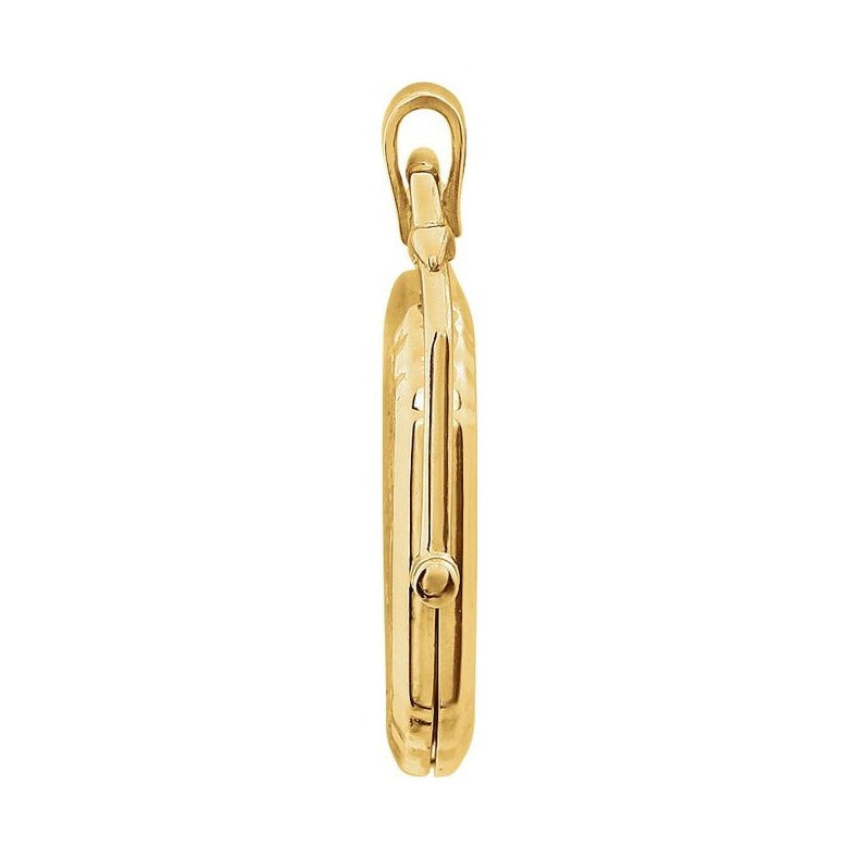 Swivel Locket
