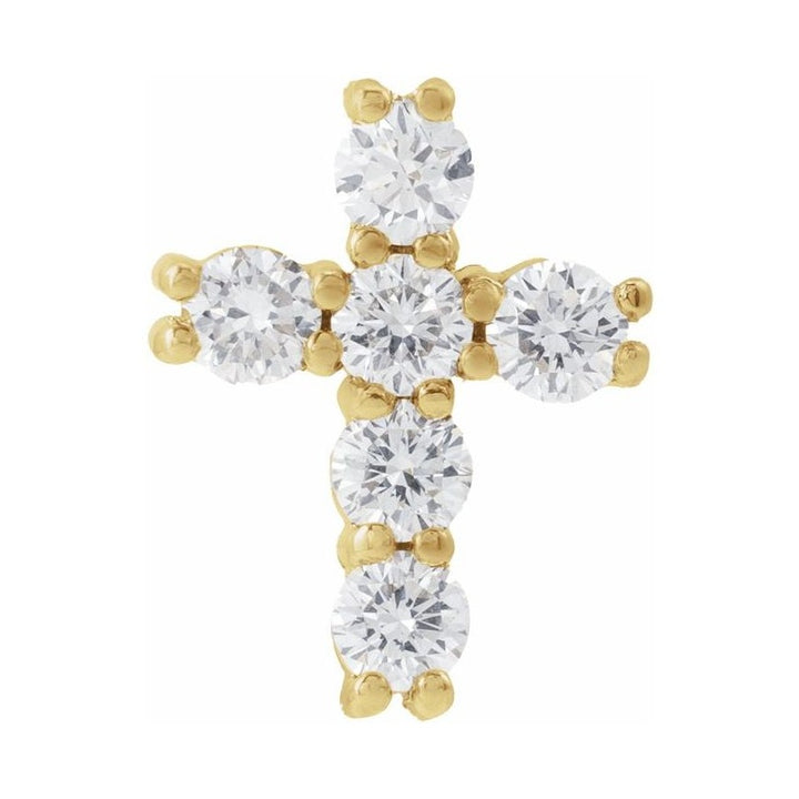 Cross Necklace or Pendant