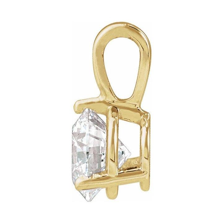 Solitaire Necklace or Pendant