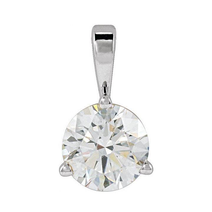 Solitaire Necklace or Pendant