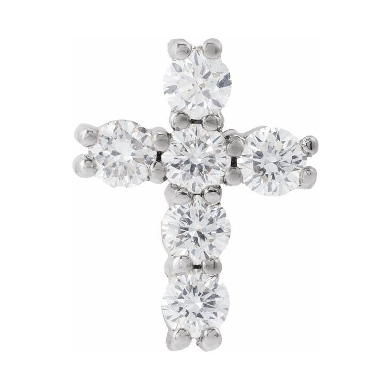 Cross Necklace or Pendant