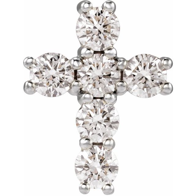 Cross Necklace or Pendant