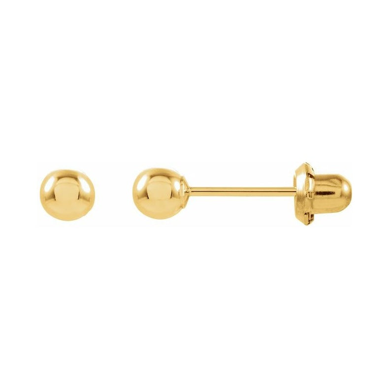 Ball Stud Inverness® Piercing Stud Earrings