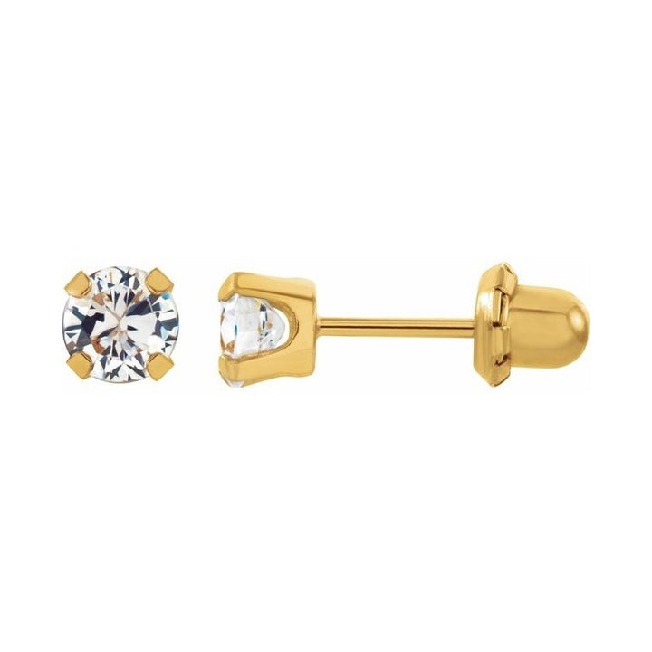 Inverness® Piercing Stud Earrings