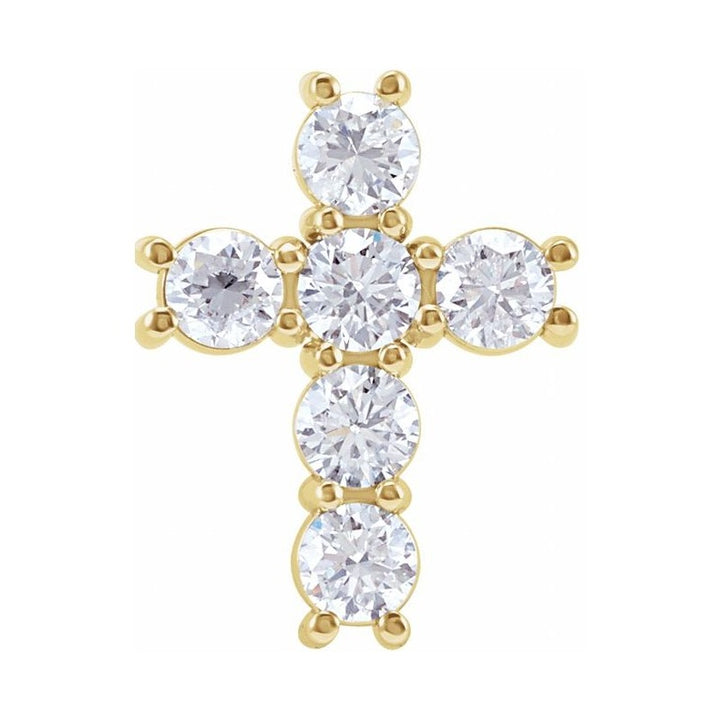 Cross Necklace or Pendant