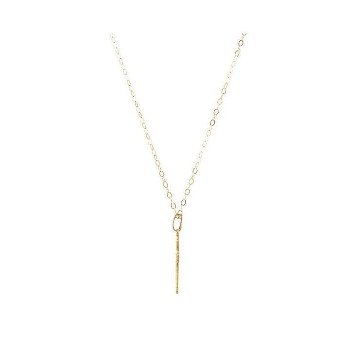 Youth Cross Necklace