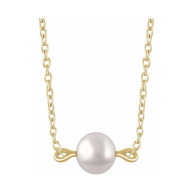 Pearl Necklace