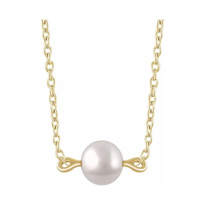 Pearl Necklace