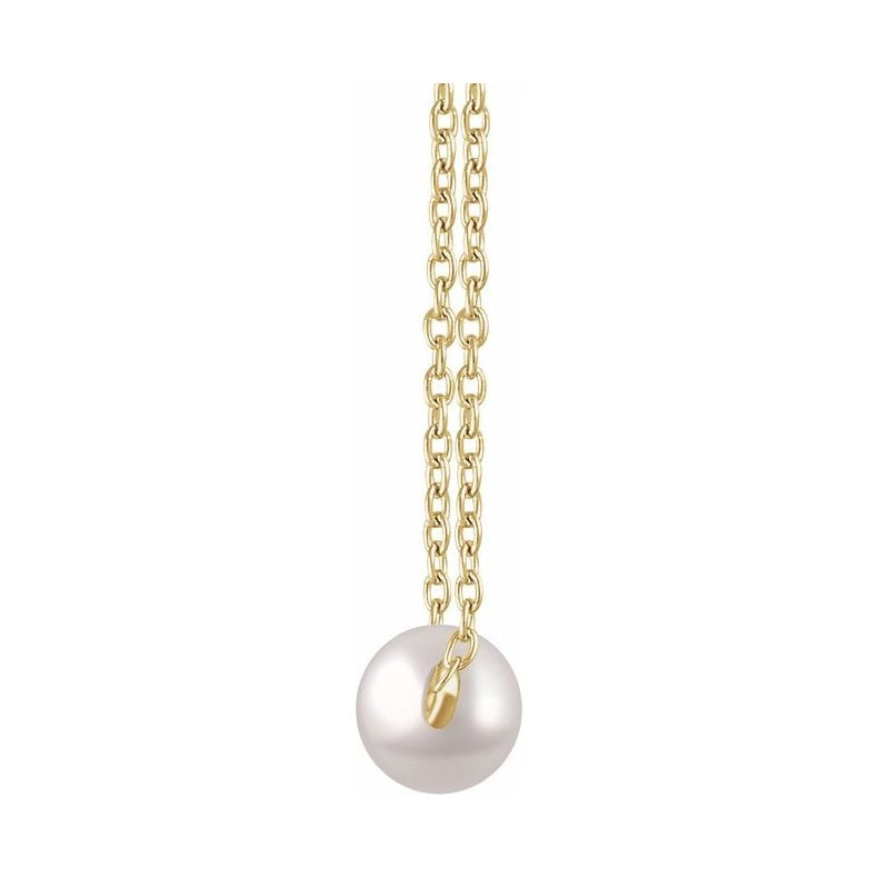 Pearl Necklace