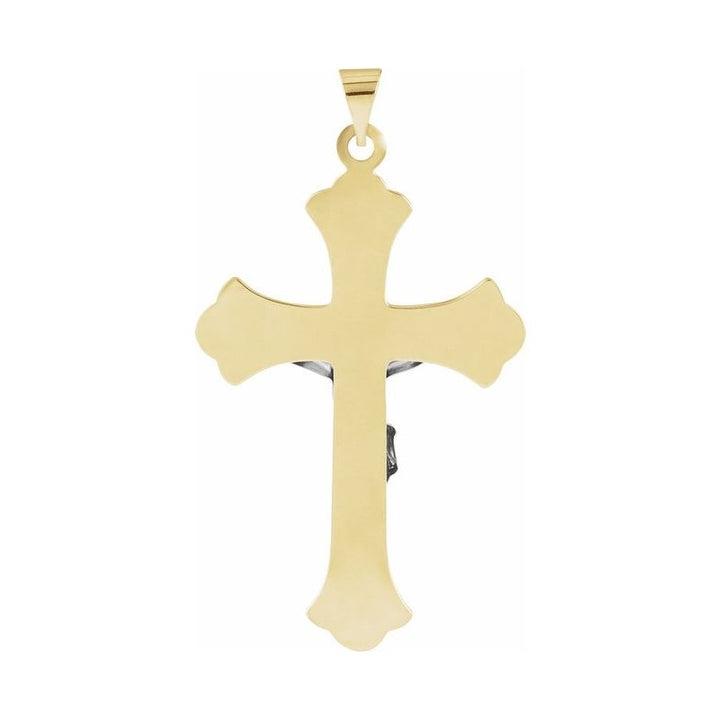 Crucifix Necklace or Pendant