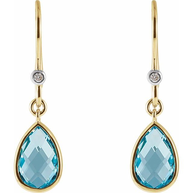 Accented Earrings