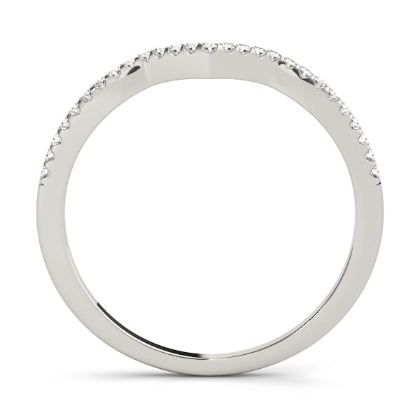 Diamond Multi-Stone Wedding Ring