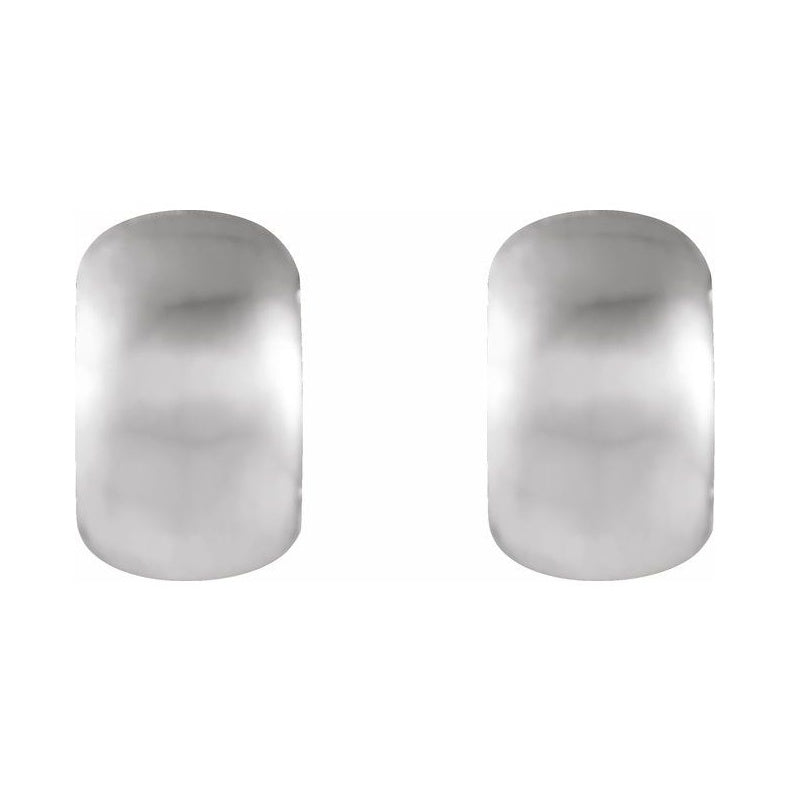 Hinged Hoop Earrings