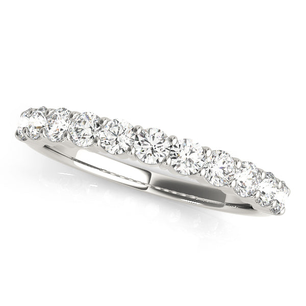 Diamond Multi-Stone Wedding Ring