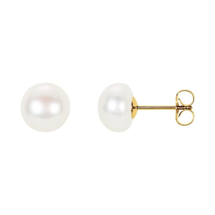 Panache® Pearl Stud Earrings
