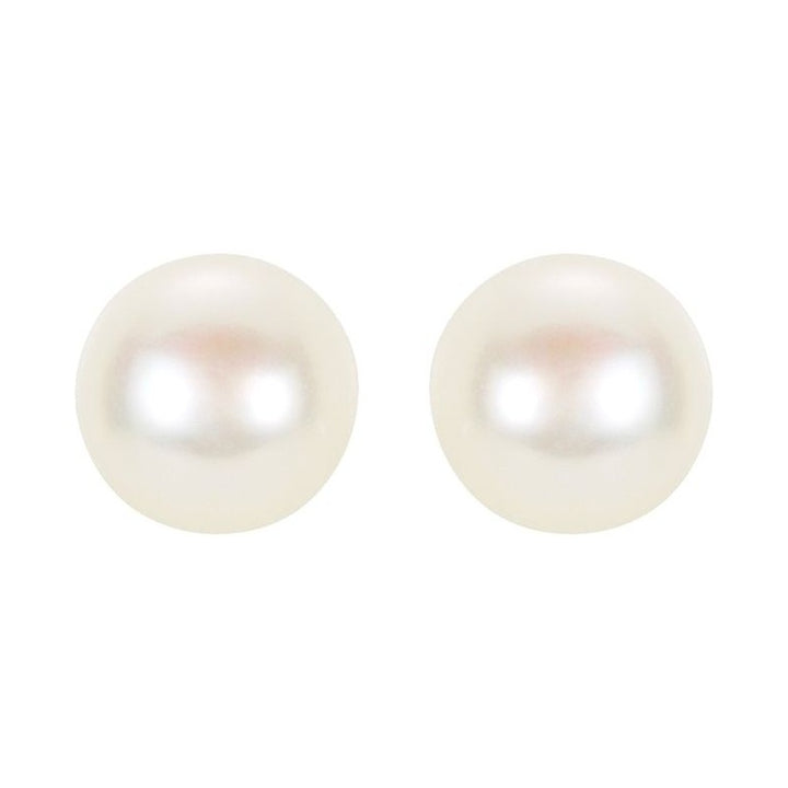 Panache® Pearl Stud Earrings