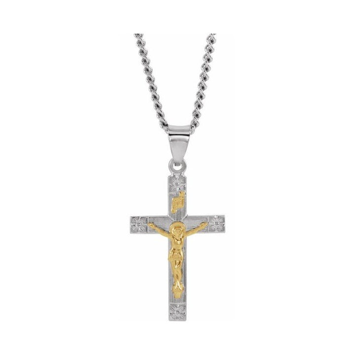 Crucifix Necklace