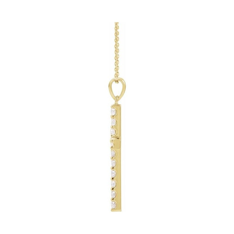 Cross Necklace or Pendant