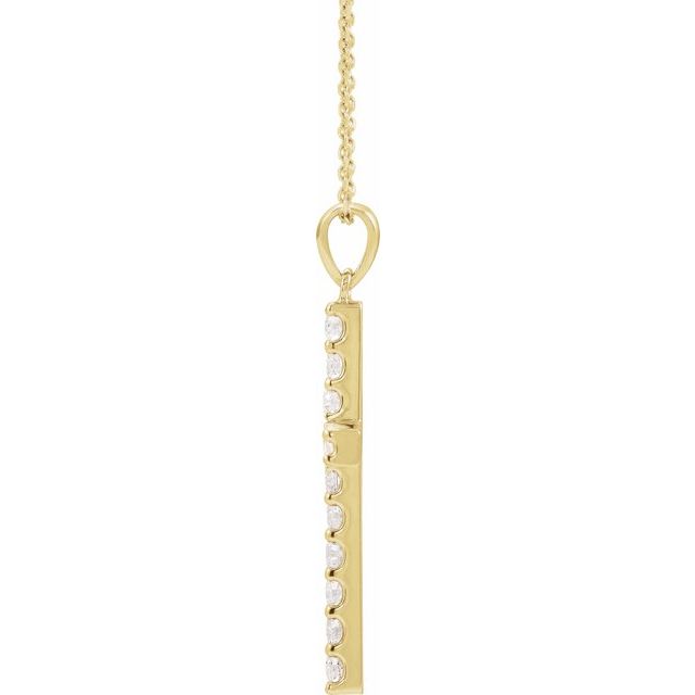 Cross Necklace or Pendant