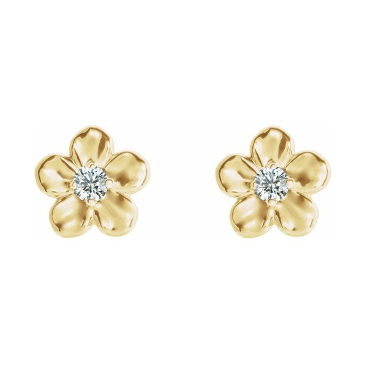 Youth Flower Earrings