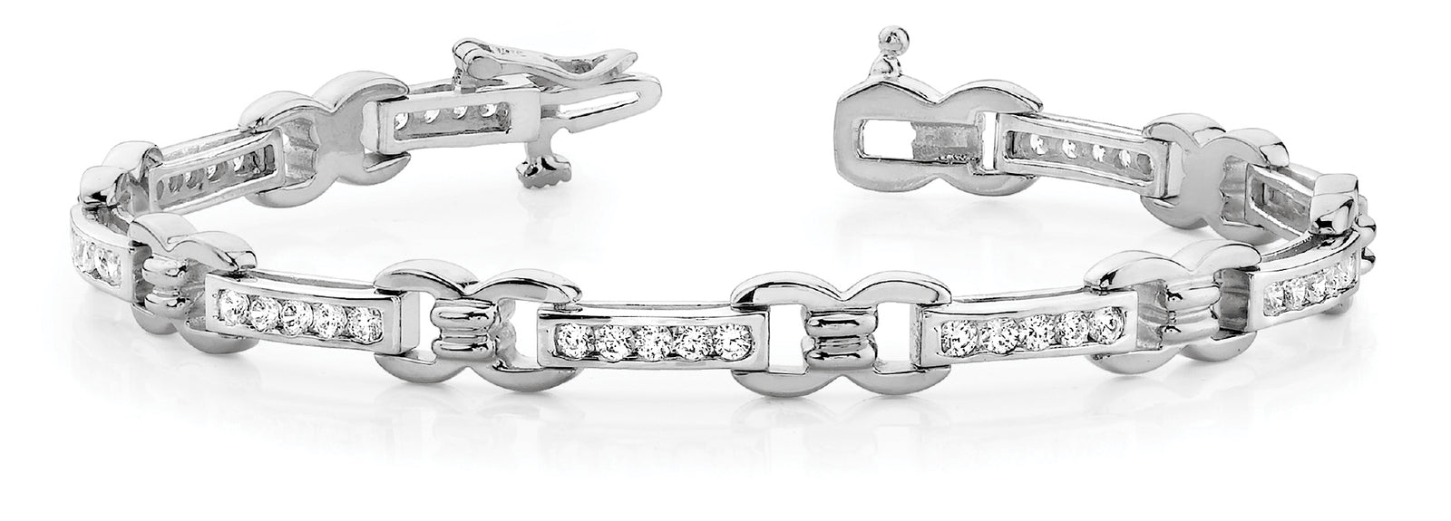 Diamond Fashion Bracelet