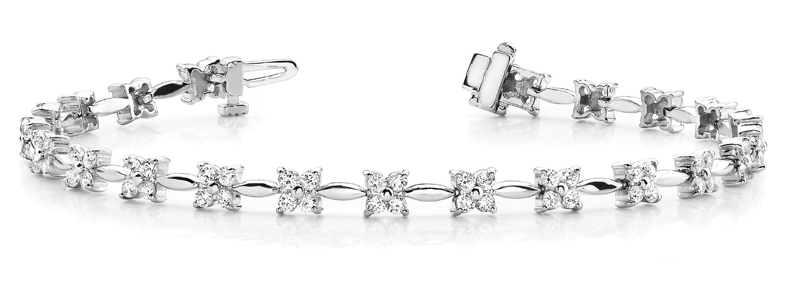 Diamond Fashion Bracelet