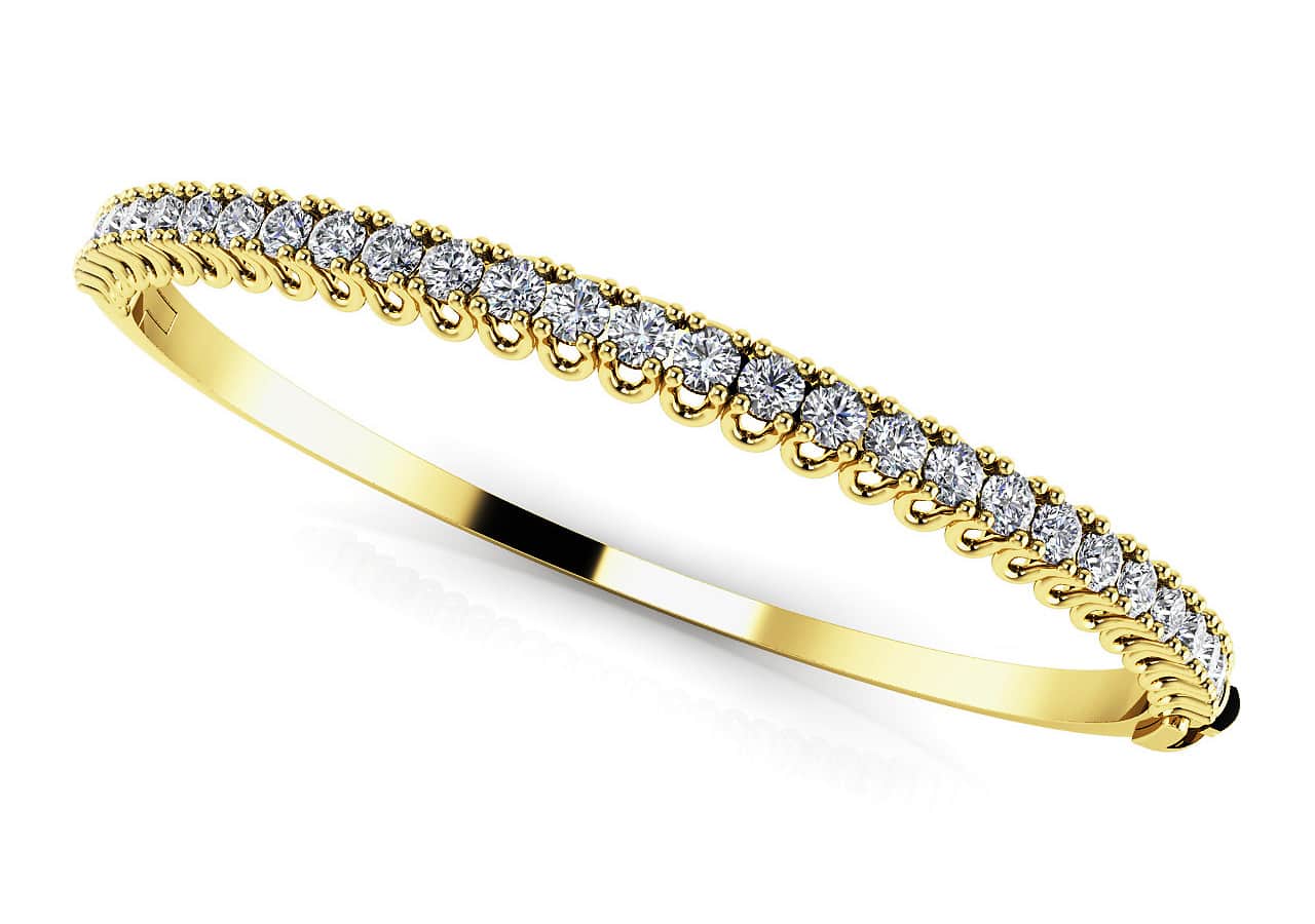 Diamond Multi-Stone Bracelet
