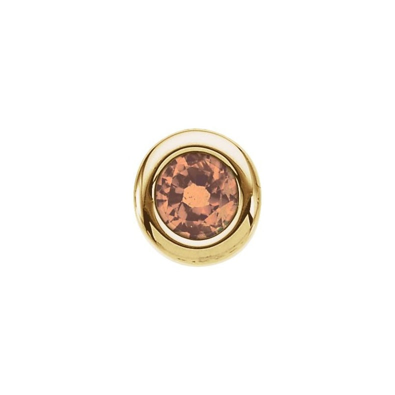 Birth of a Child® Solitaire Pendant
