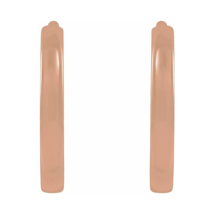 Hoop Earrings