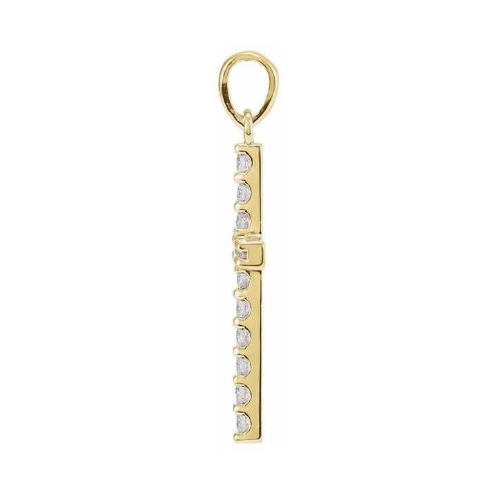 Cross Necklace or Pendant