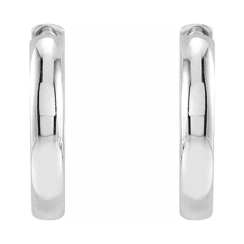 Huggie Hoop Earrings