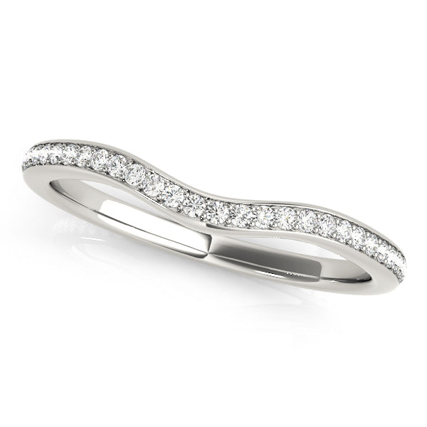 Diamond Multi-Stone Wedding Ring