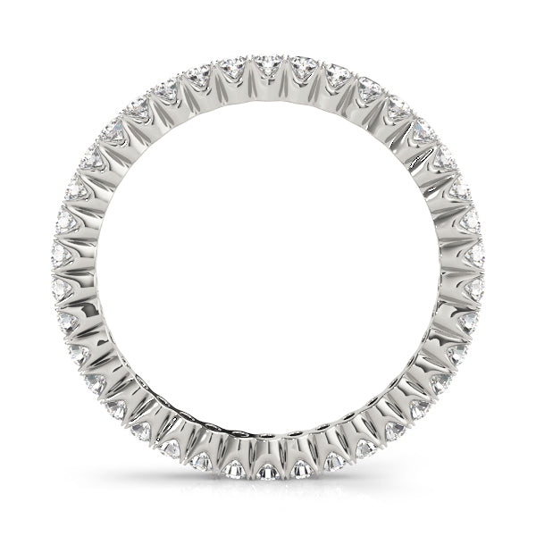 Diamond Multi-Stone Wedding Ring