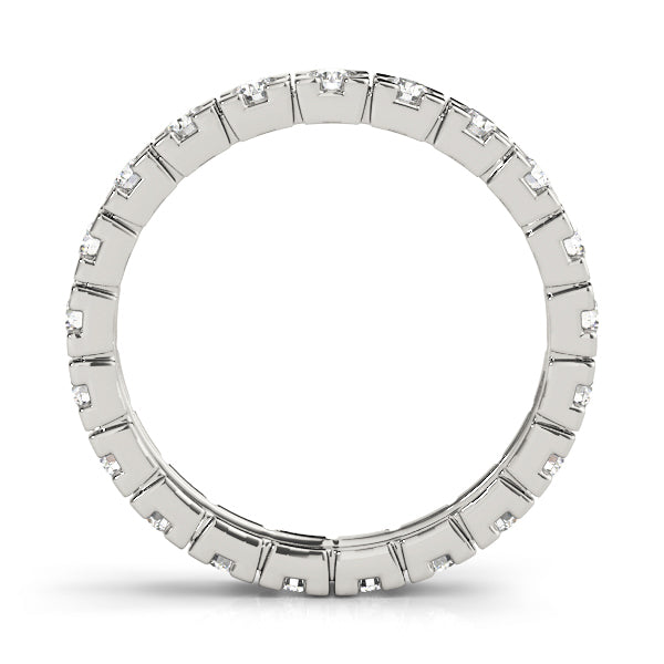 Diamond Multi-Stone Wedding Ring