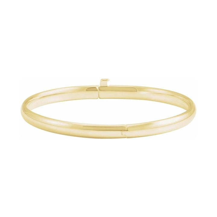 Baby Bangle Bracelet
